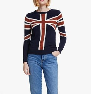 boden union jack sweater